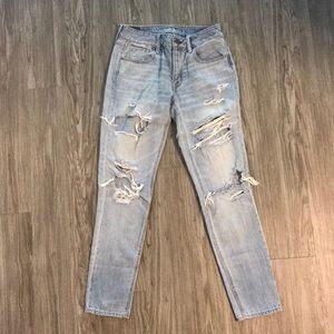 American Eagle Outfitters Jeans - American Eagle Tomgirl Jeans American Eagle Outfitters Jeans - American Eagle Tomgirl Jeans